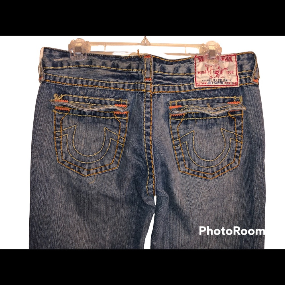 True religion jeans Y2K